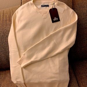 NWT Levi’s Made & Crafted Crewneck Sweatshirt (M)